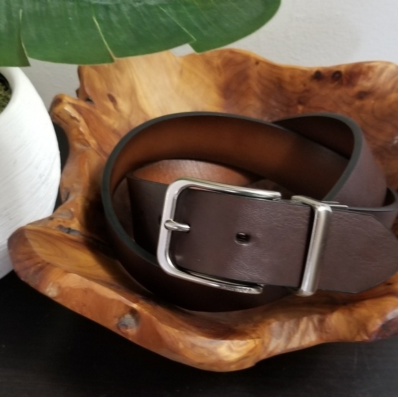 Tommy Hilfiger Reversible Belt - Picture 1 of 4